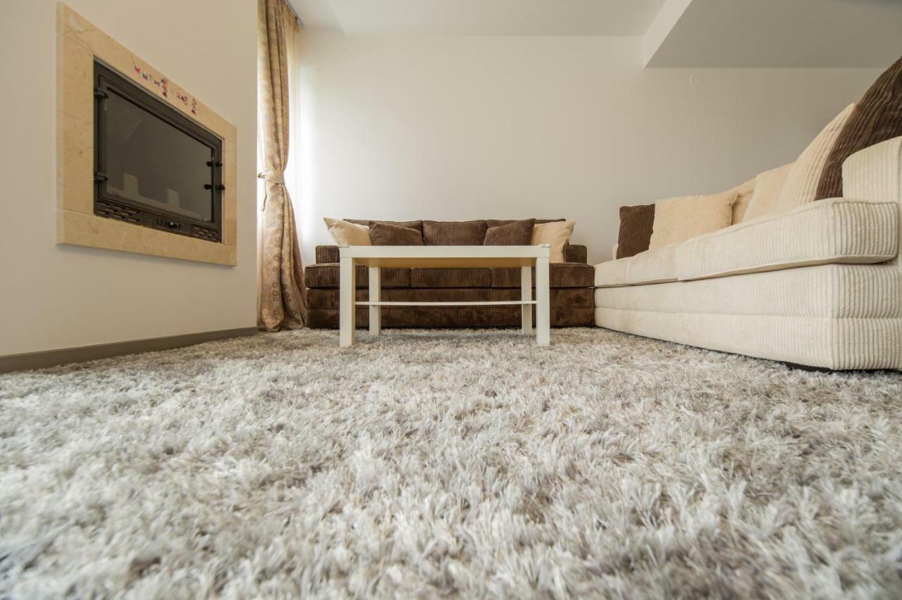 Family Apartment In Silver Mountain Resort Poiana Brasov Esterno foto