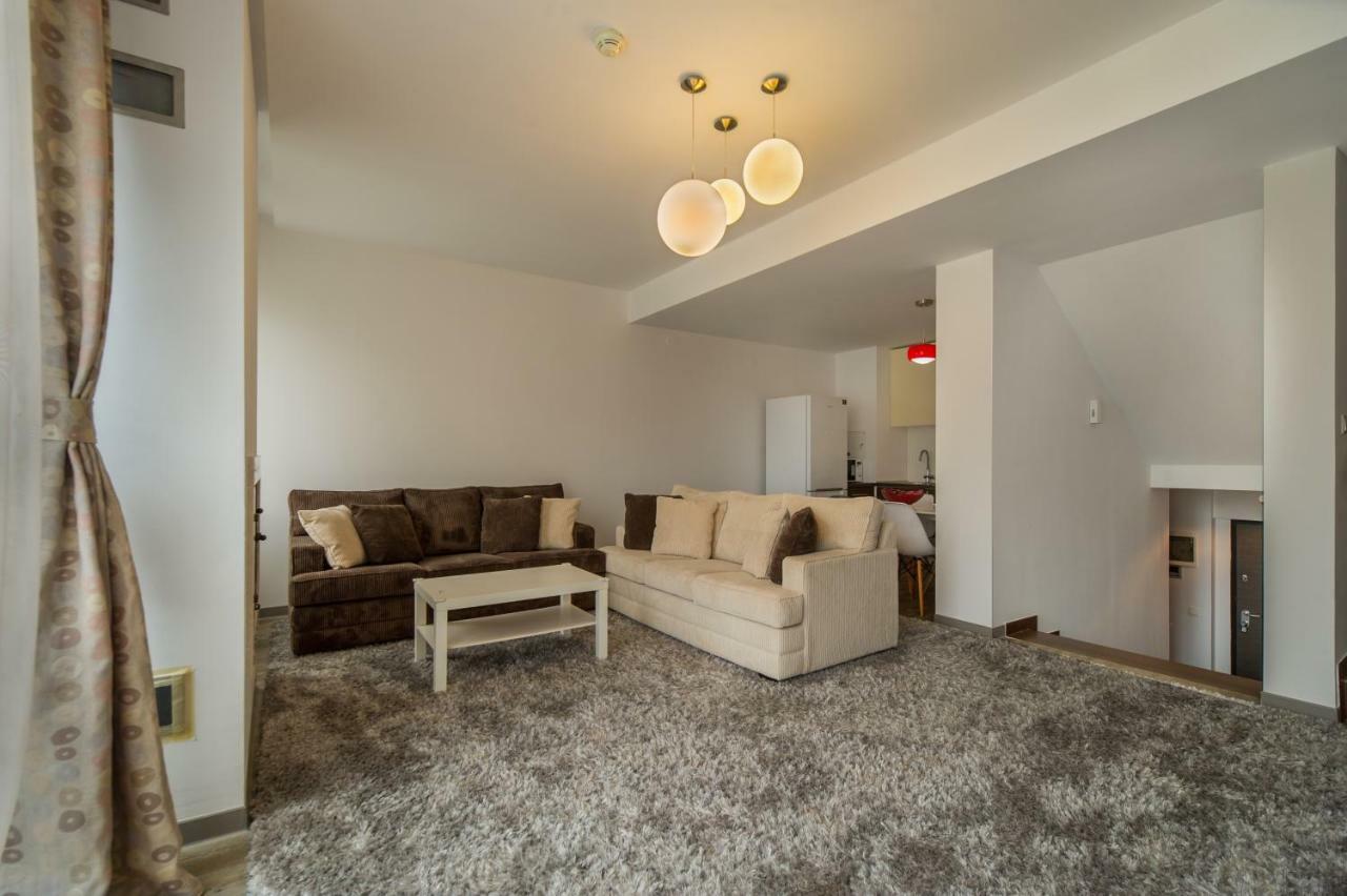 Family Apartment In Silver Mountain Resort Poiana Brasov Esterno foto