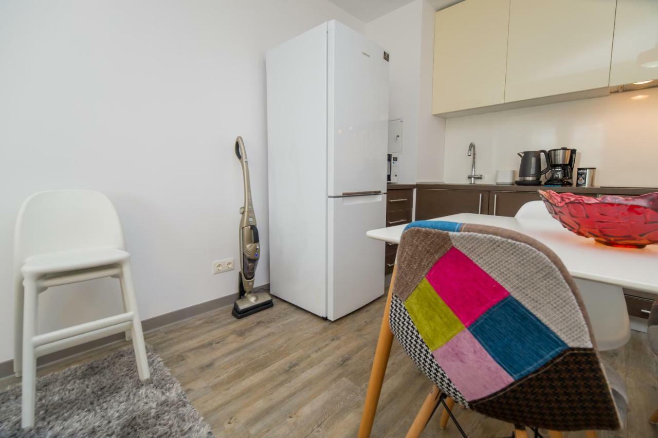 Family Apartment In Silver Mountain Resort Poiana Brasov Esterno foto