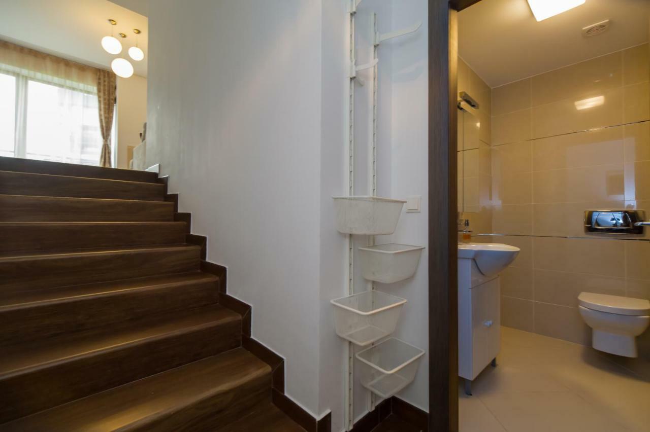 Family Apartment In Silver Mountain Resort Poiana Brasov Esterno foto