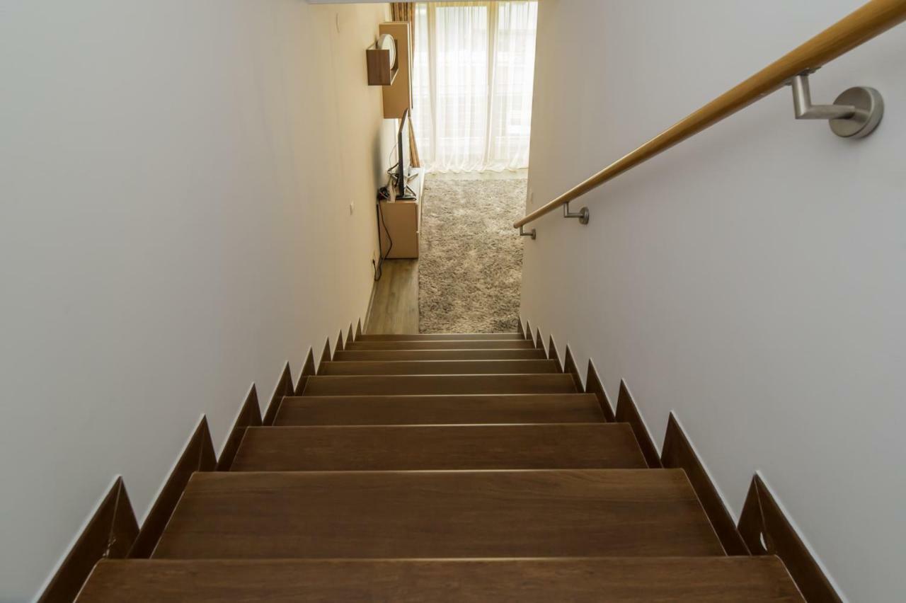 Family Apartment In Silver Mountain Resort Poiana Brasov Esterno foto