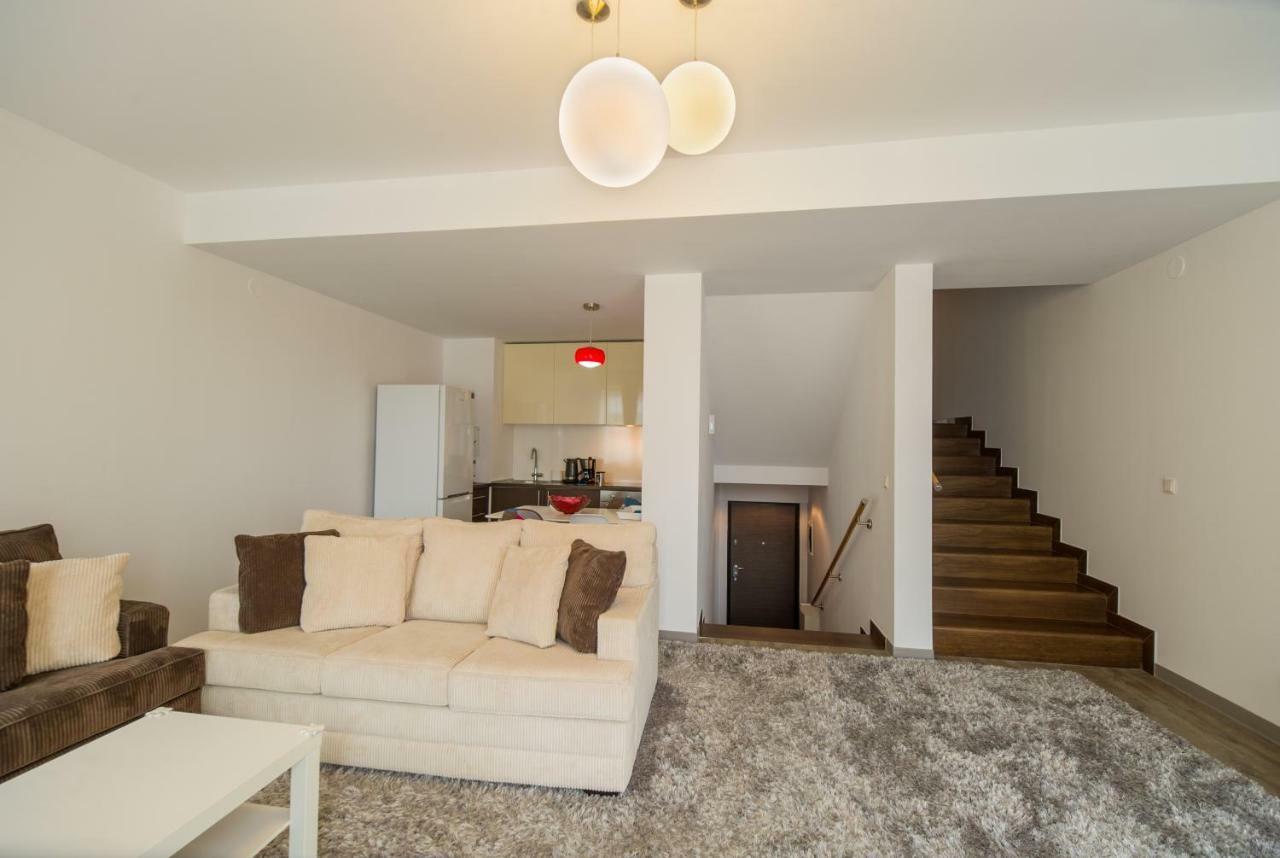 Family Apartment In Silver Mountain Resort Poiana Brasov Esterno foto