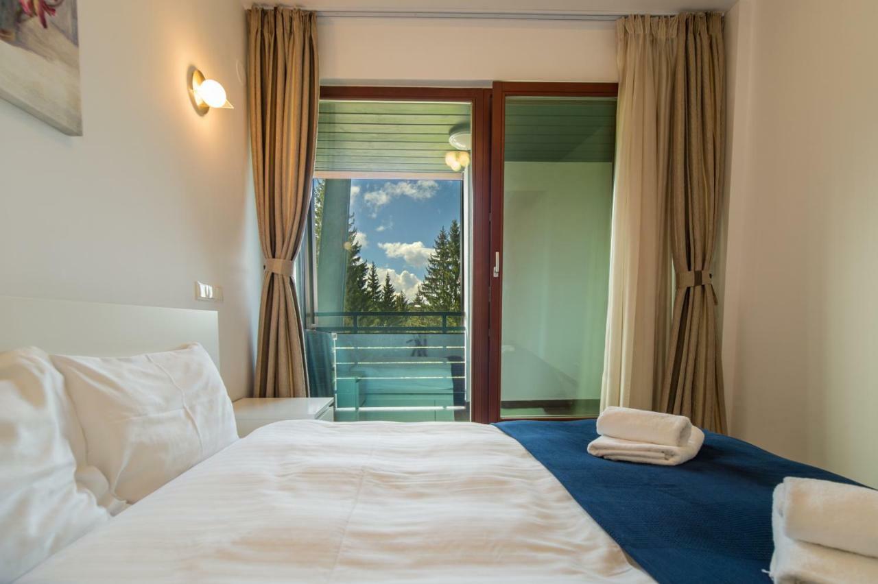 Family Apartment In Silver Mountain Resort Poiana Brasov Esterno foto