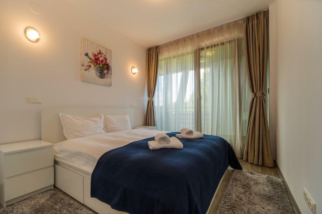 Family Apartment In Silver Mountain Resort Poiana Brasov Esterno foto