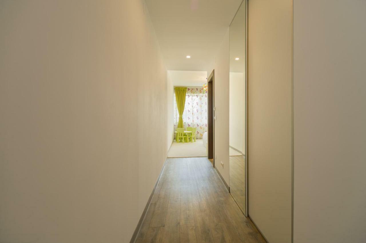 Family Apartment In Silver Mountain Resort Poiana Brasov Esterno foto