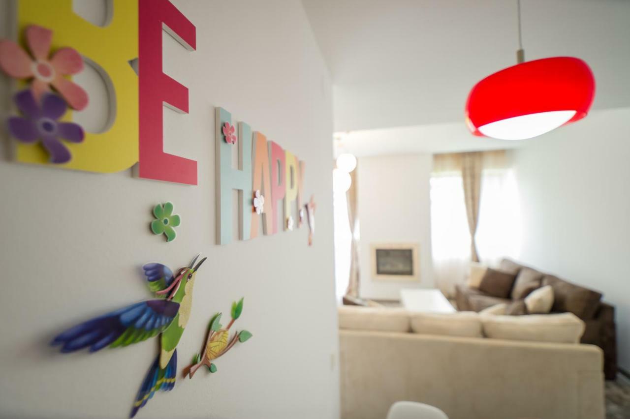 Family Apartment In Silver Mountain Resort Poiana Brasov Esterno foto
