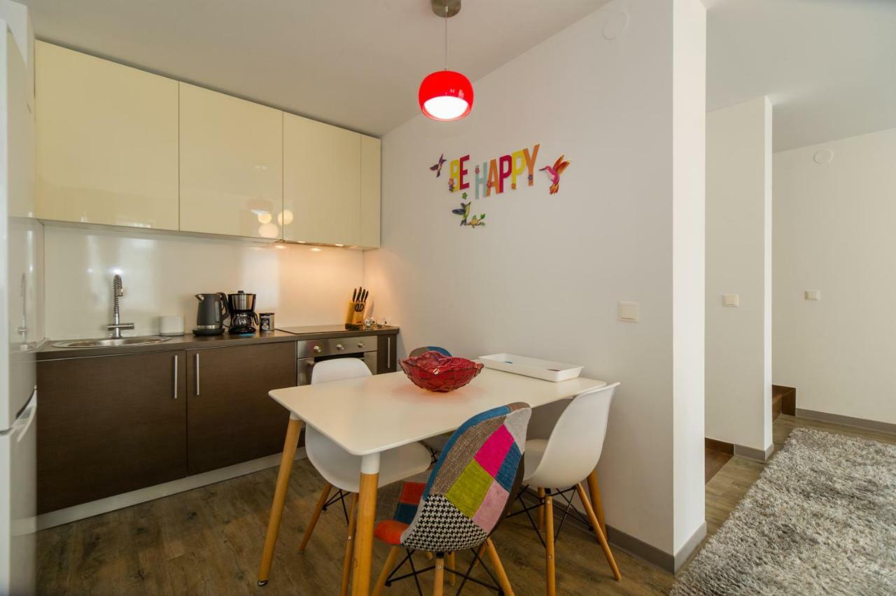Family Apartment In Silver Mountain Resort Poiana Brasov Esterno foto